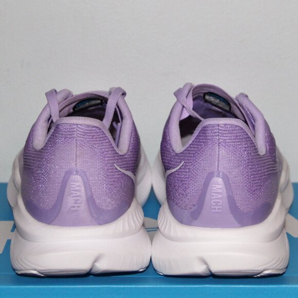 Hoka One One Mach 6 Running Shoes Womens 7 7.5 9 Aster Flower - Picture 5 of 6